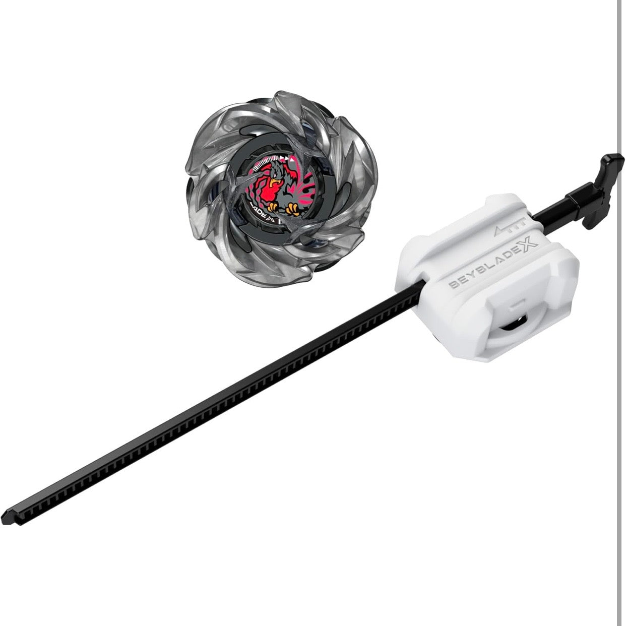 RUDDER PHOENIX 4-70LF BEYBLADE X