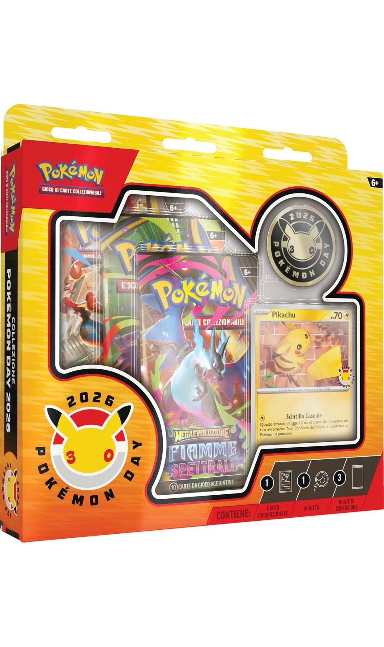 Pokemon Day Collezione 2026