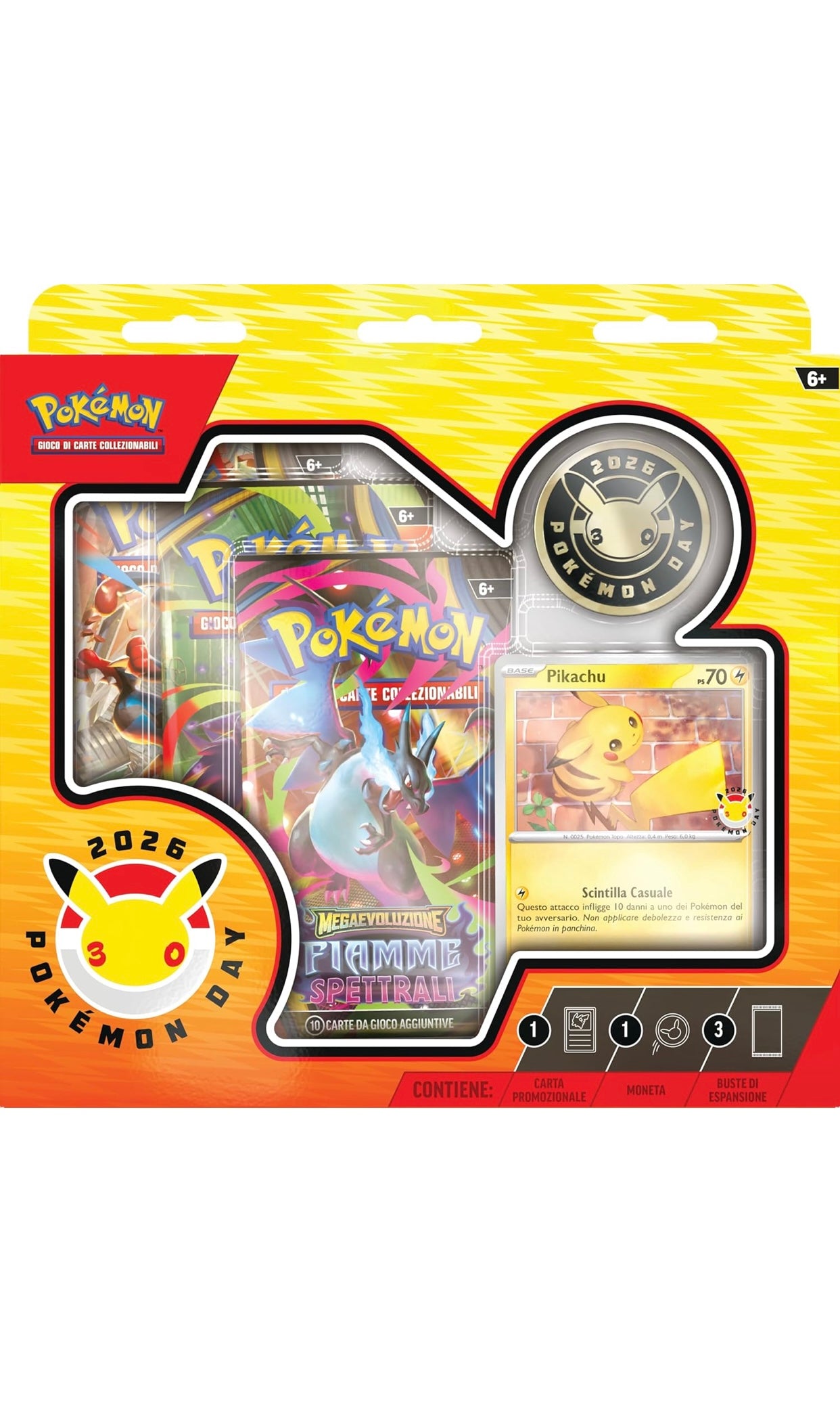 Pokemon Day Collezione 2026