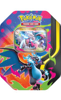 Tin Mega Charizard X