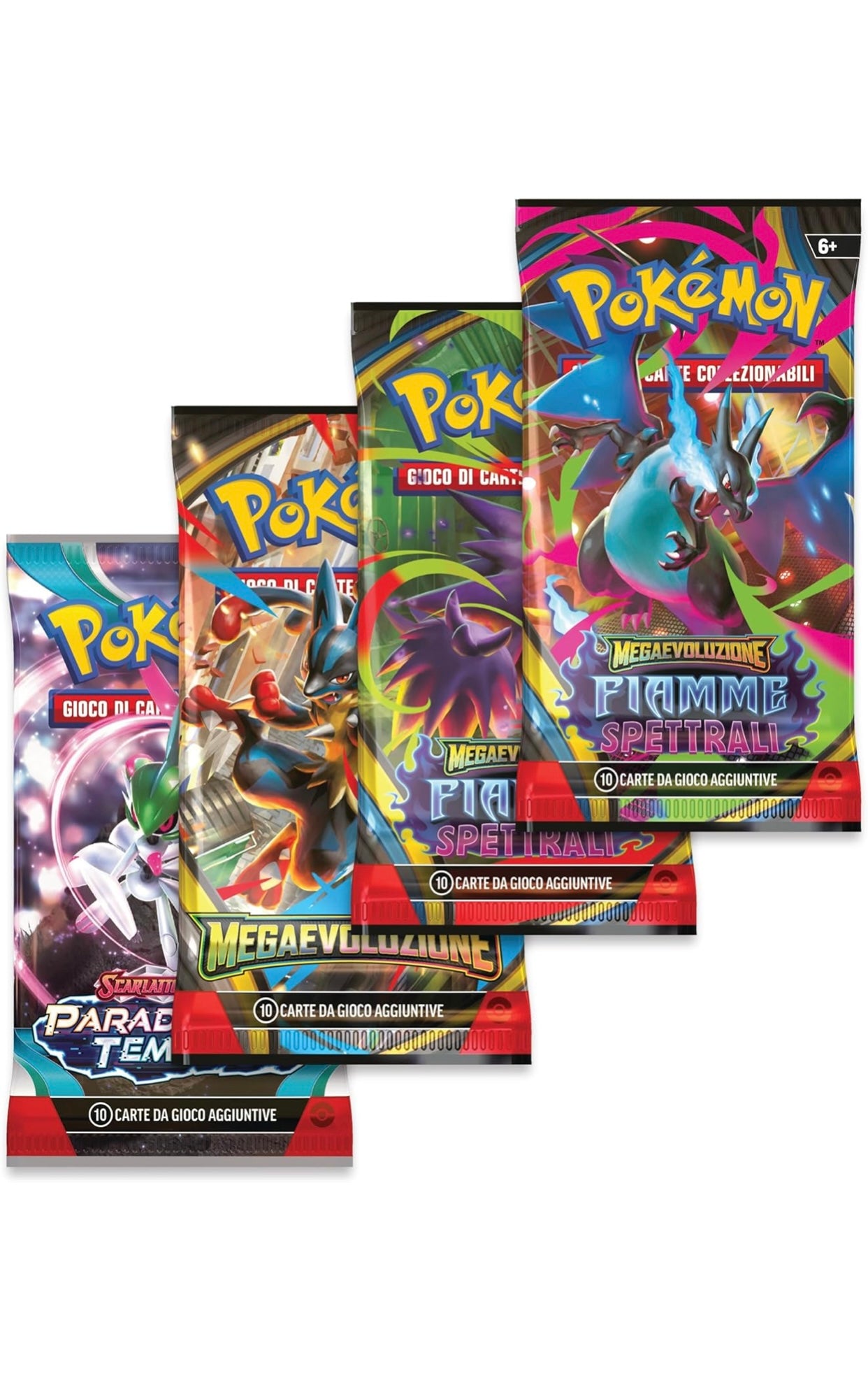 Tin Mega Charizard X