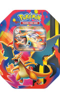 Tin Mega Charizard Y
