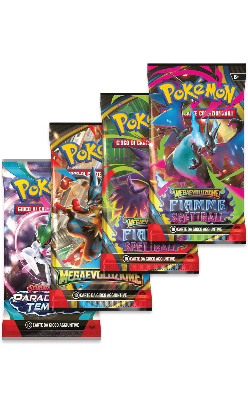 Tin Mega Charizard Y