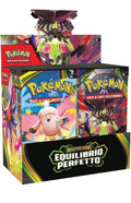Equilibrio Perfetto Box 36