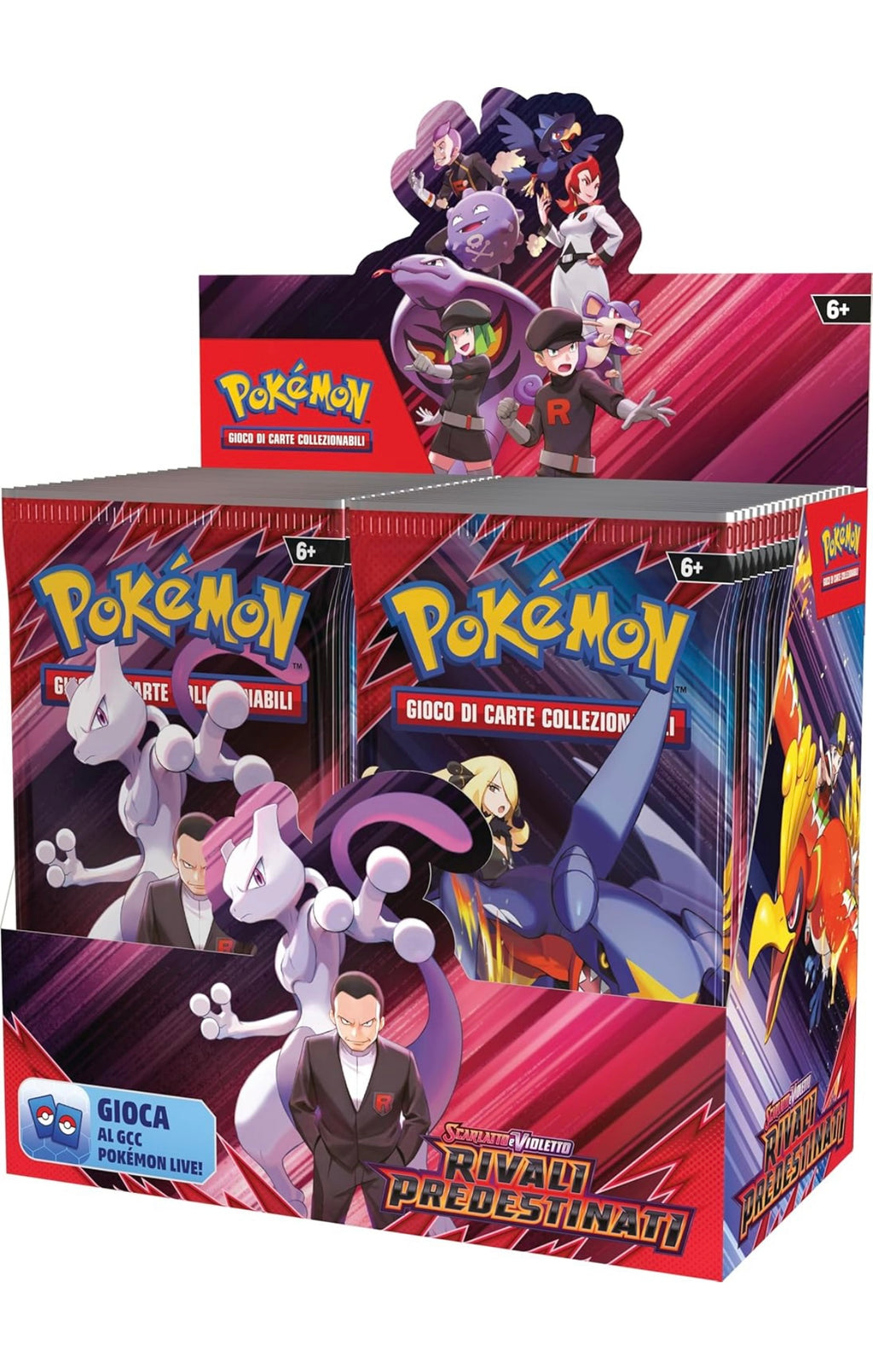 Rivali Predestinati Box 36