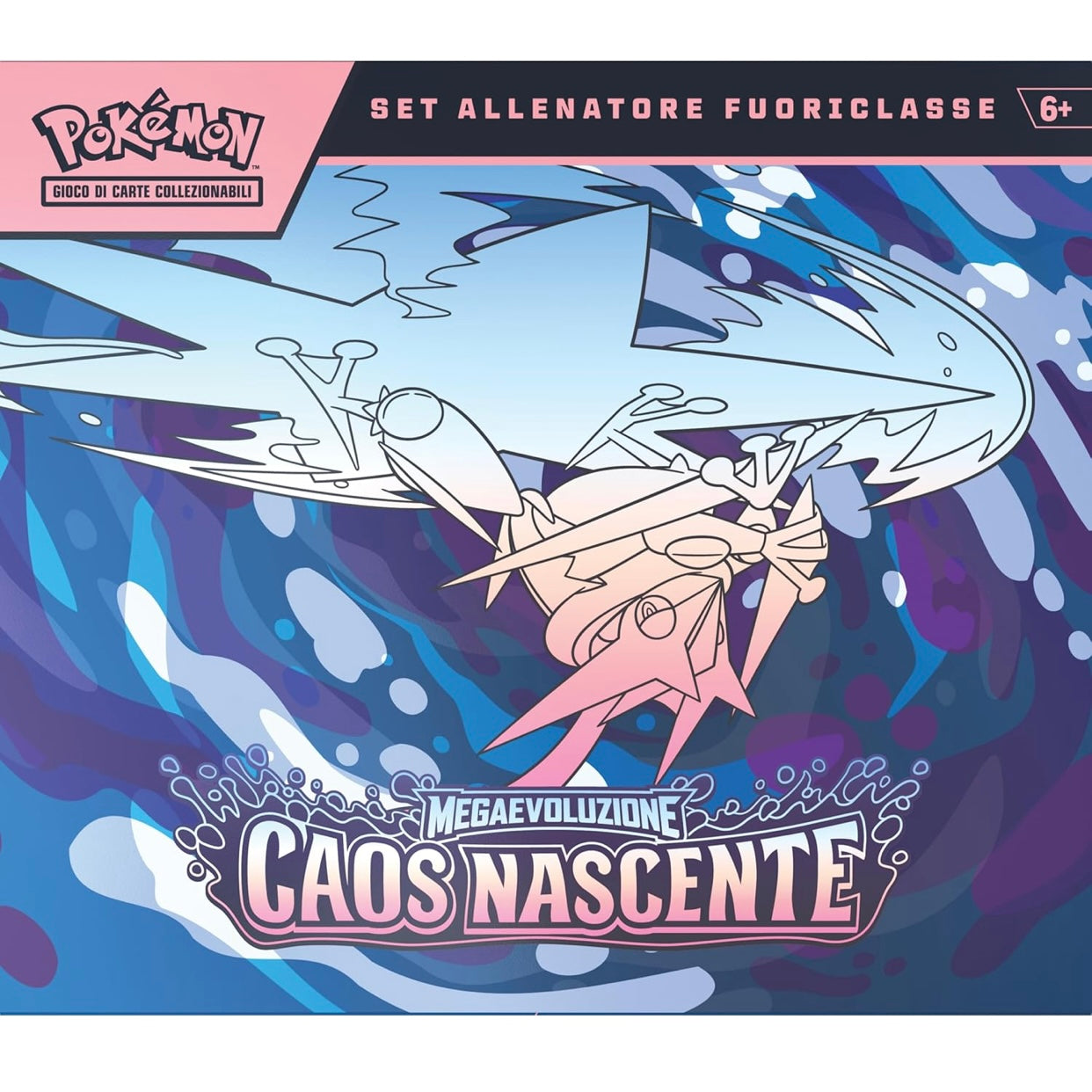 Etb Caos Nascente