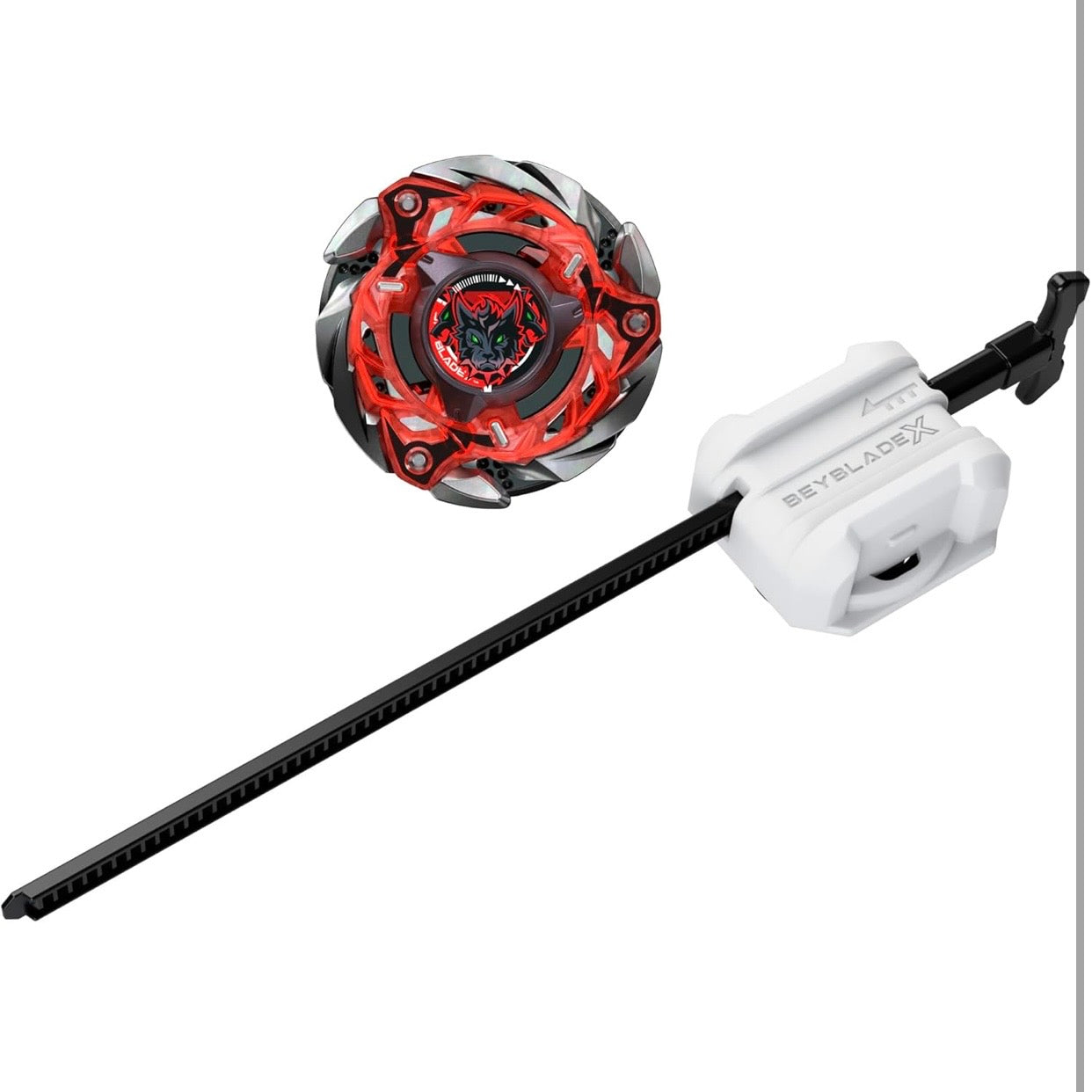 FLAME CERBERUS W 5-80WB BEYBLADE X
