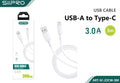 CAVO USB TO TYPE-C 3M