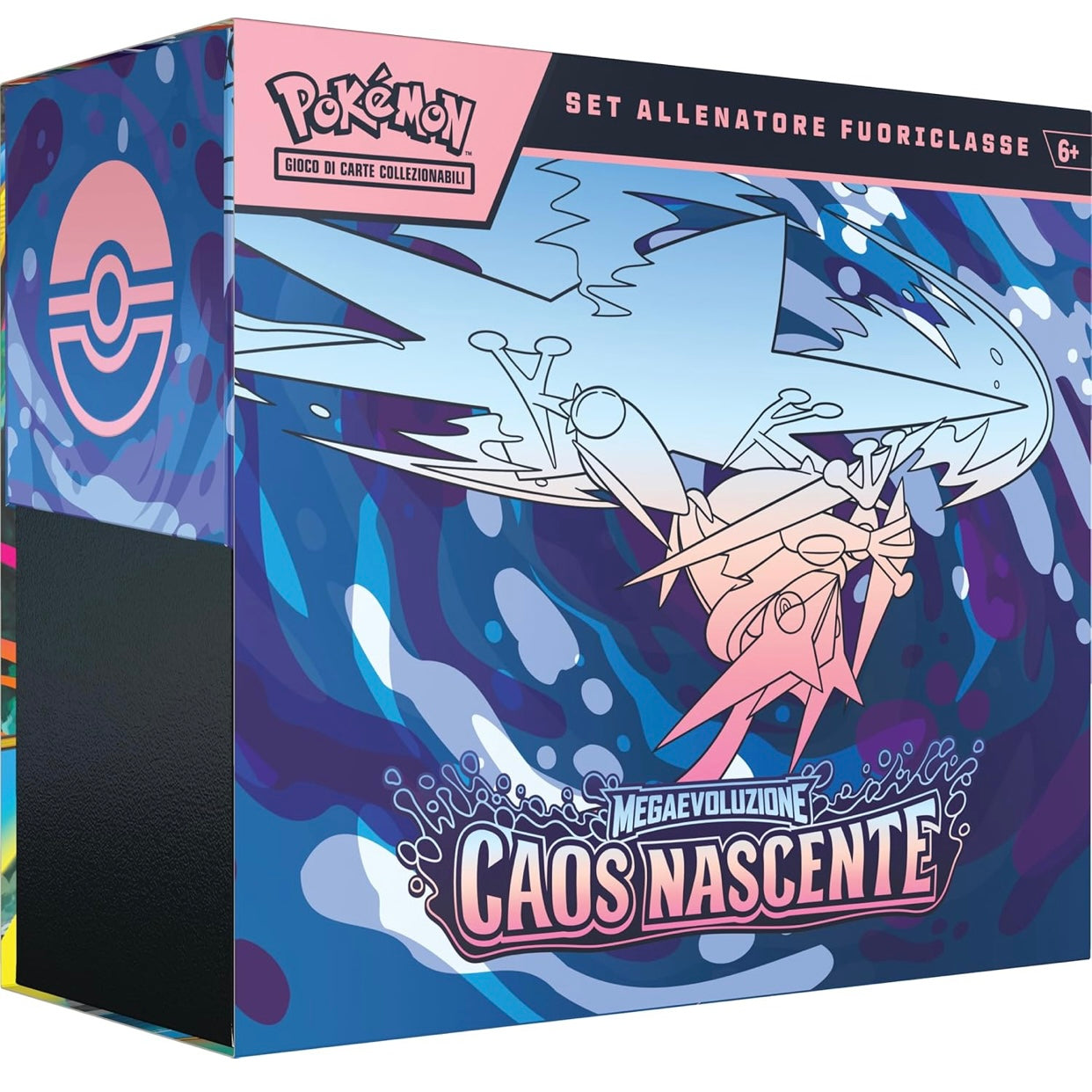 Etb Caos Nascente