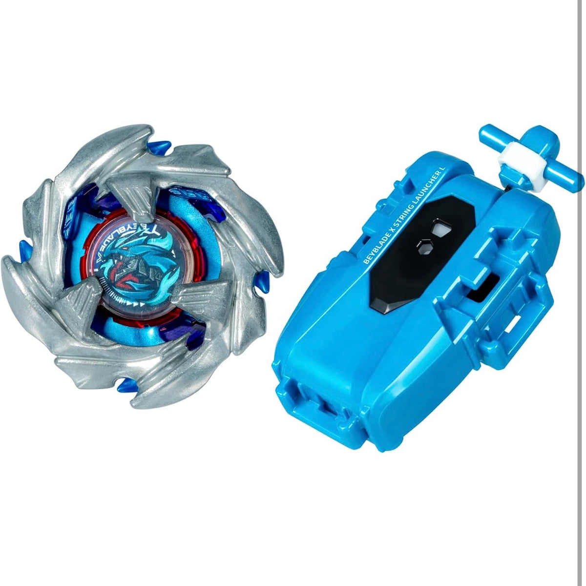 COBALT DRAGOON 2-60C BEYBLADE X