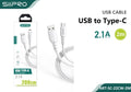 CAVO USB TO TYPE-C 2M