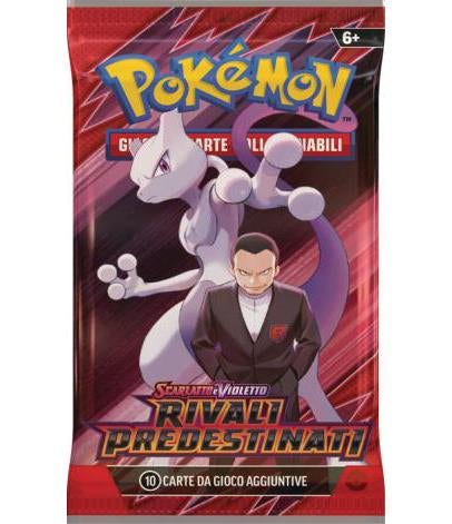 RIVALI PREDESTINATI BUSTINA (ARTWORK CASUALE)