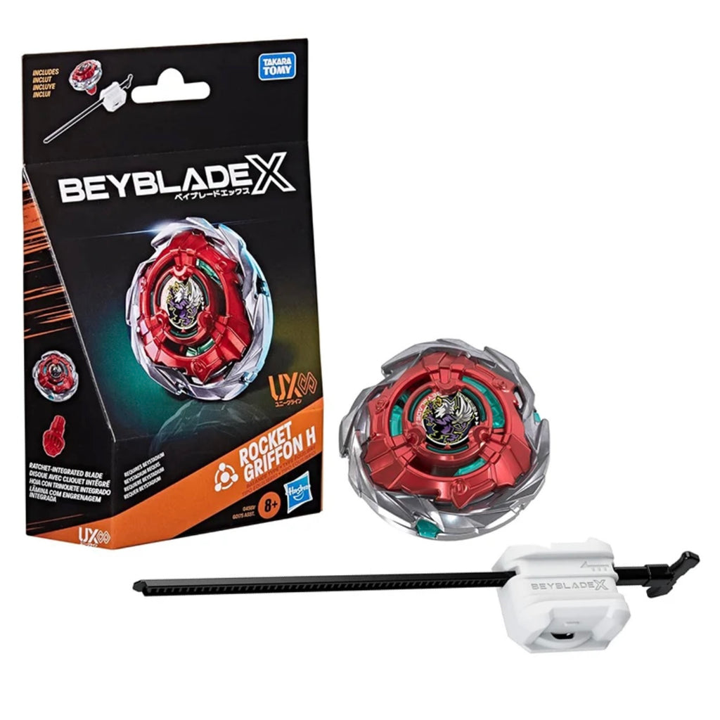 ROCKET GRIFFON H BEYBLADE X
