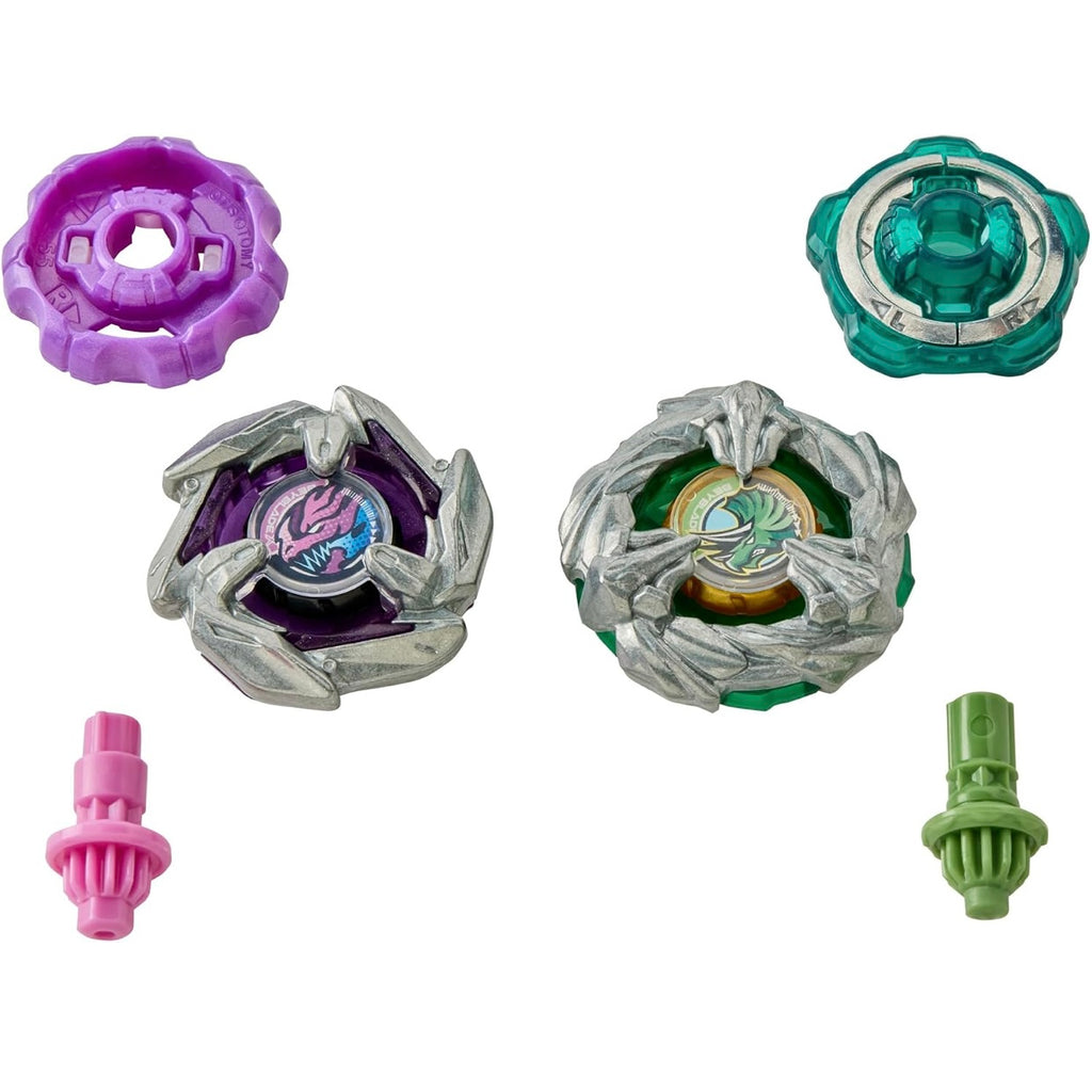Brace Triceratops M-85BS e Dagger Dran 7-55K