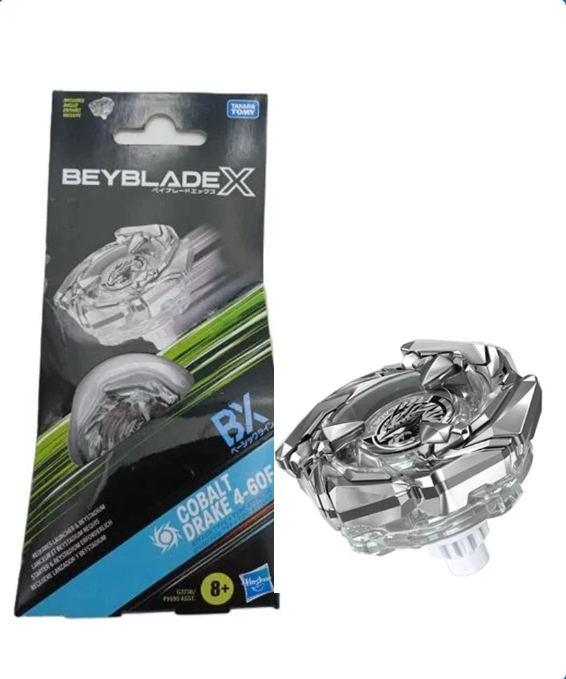 COBALT DRAKE 4-60F BEYBLADE X