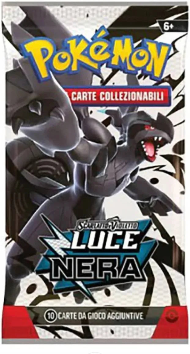 LUCE NERA BUSTINA
