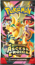 ASCESA EROICA BUSTINA