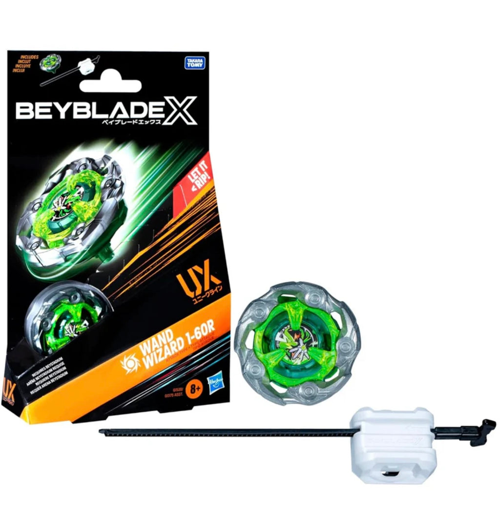 WAND WIZARD 1-60R BEYBLADE X