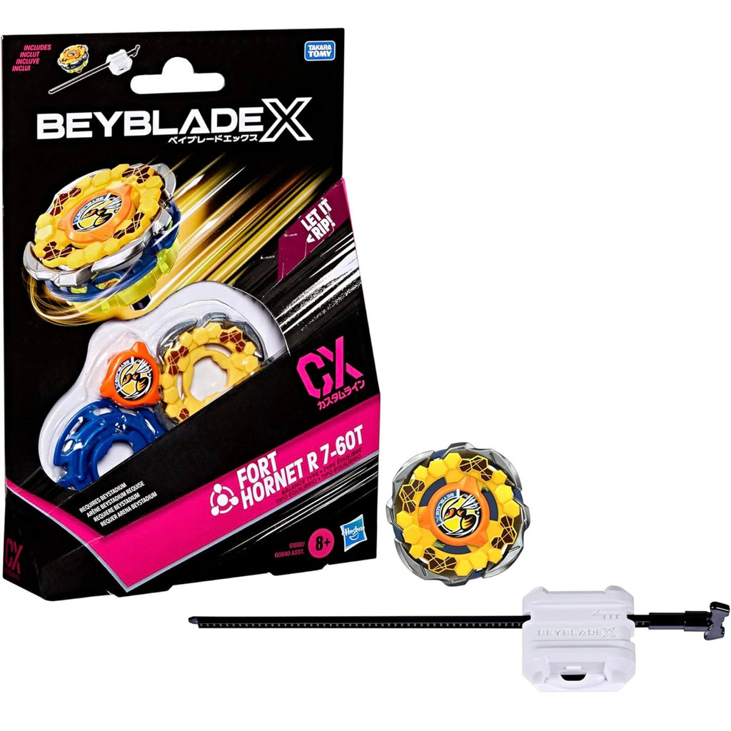 FORT HORNET R 7-60T BEYBLADE X